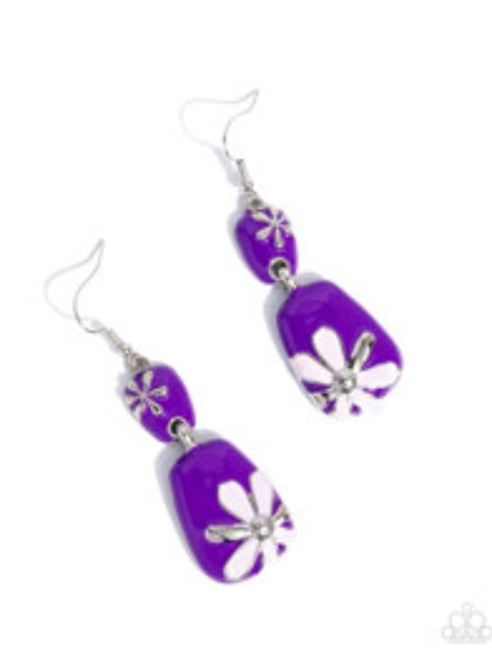 Paparrazi Floral Familia - Purple SKU: P5WH-PRXX-283XX